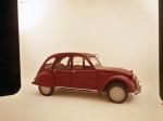 Citroen 2CV 1966 года